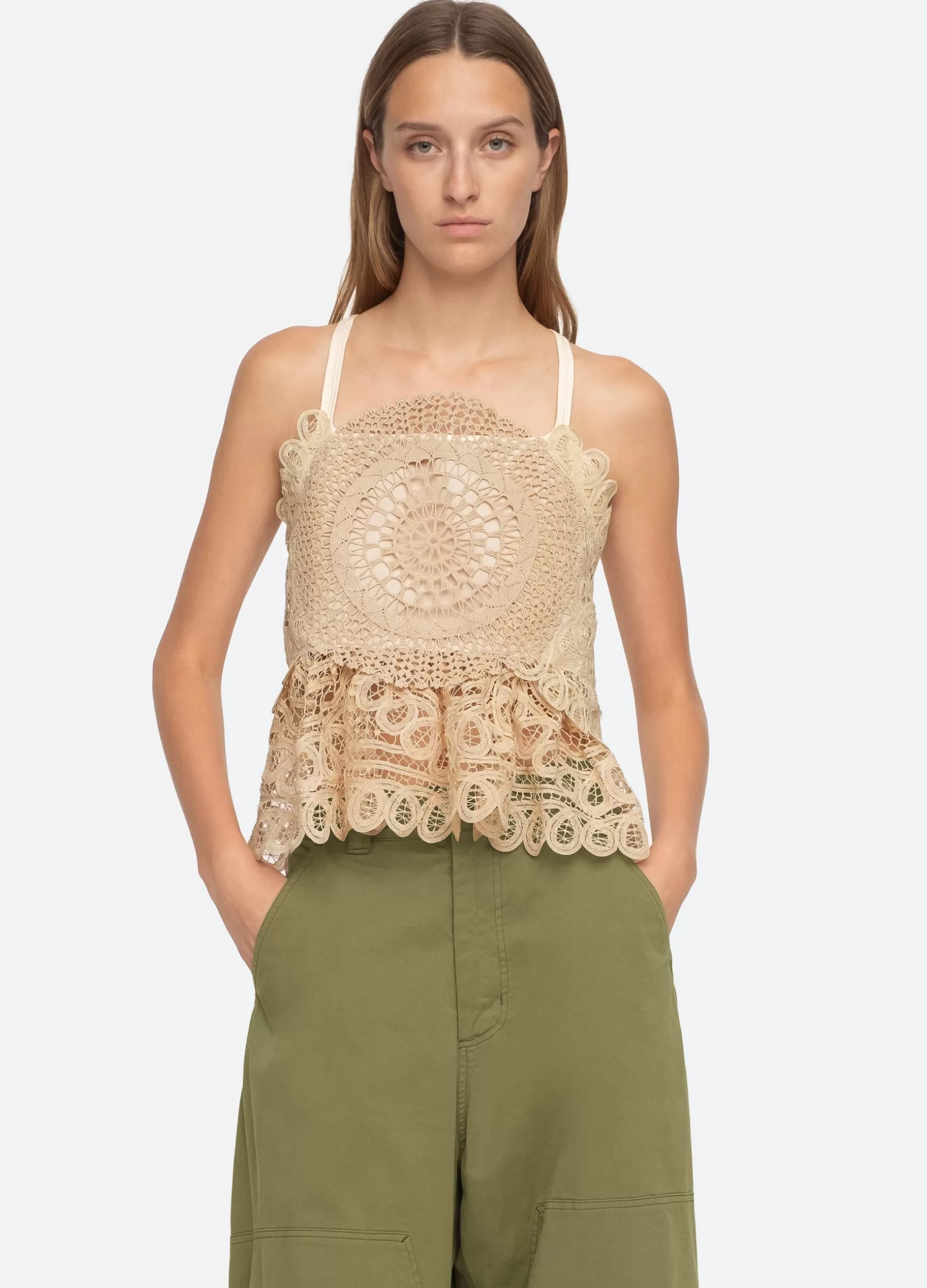 Sea New York Tops>Anastasia Top