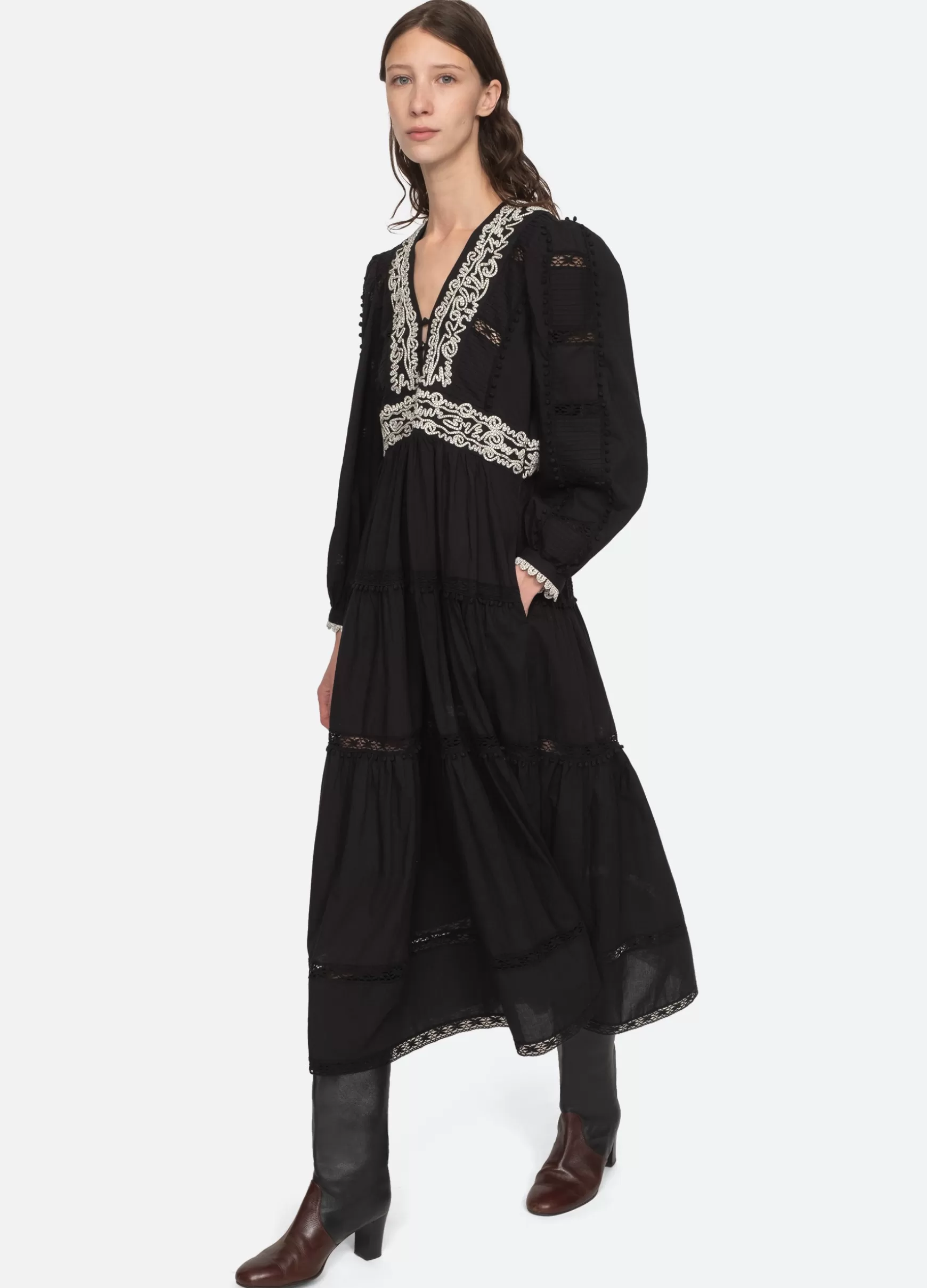 Sea New York The Vacation Edit | Dresses>Cordera Dress