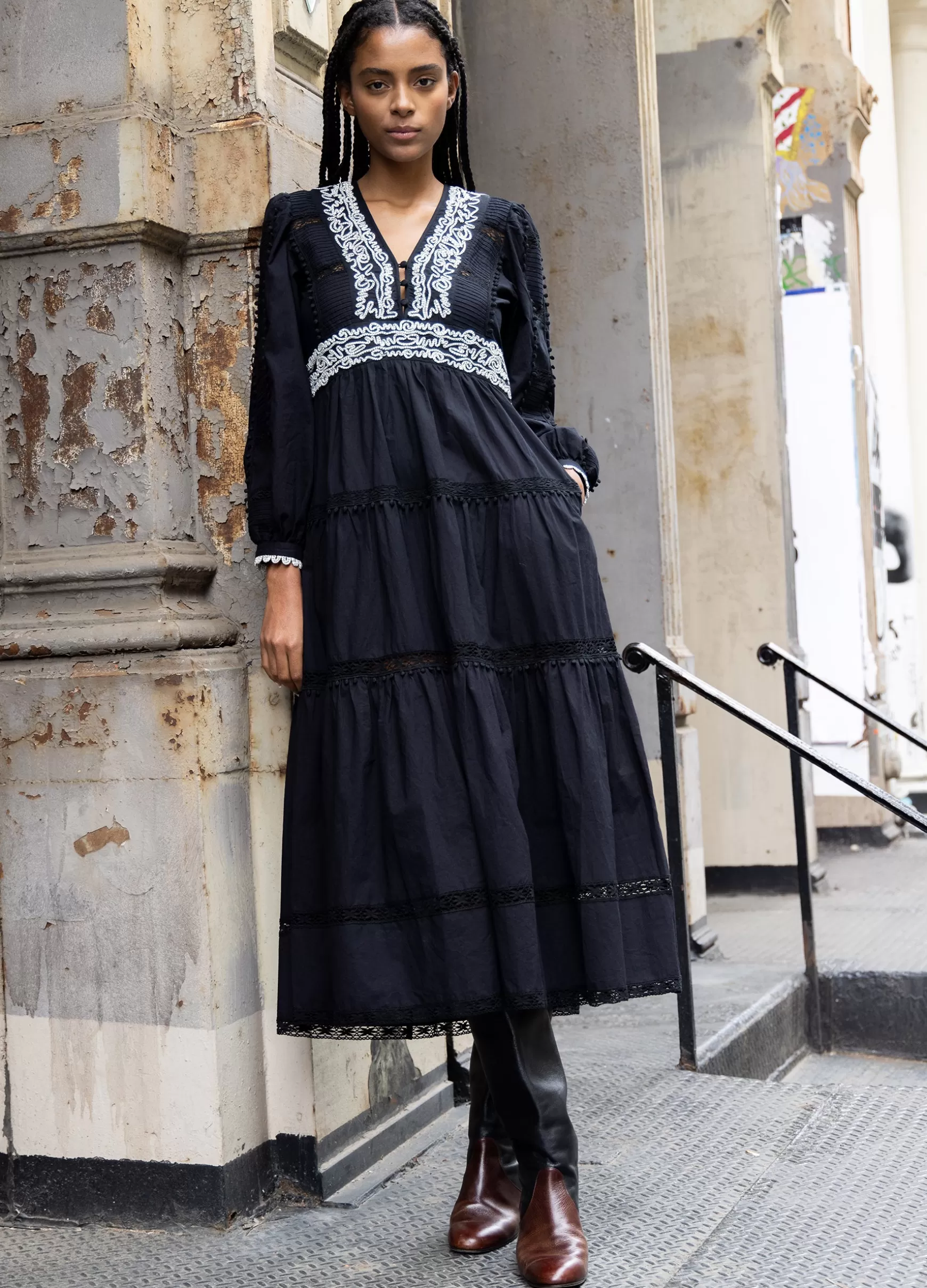 Sea New York The Vacation Edit | Dresses>Cordera Dress
