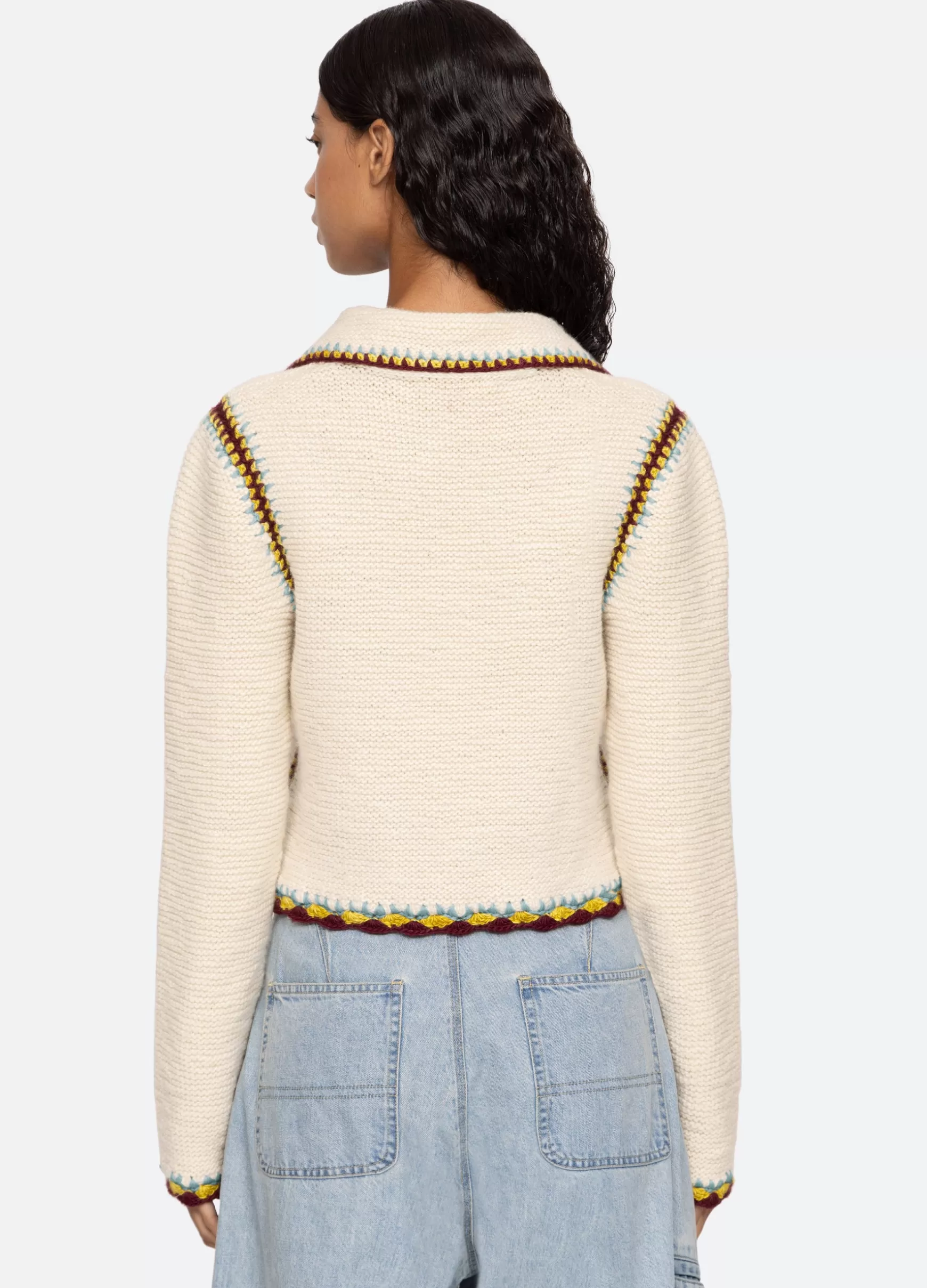 Sea New York Sweaters | Tops>Evan Sweater