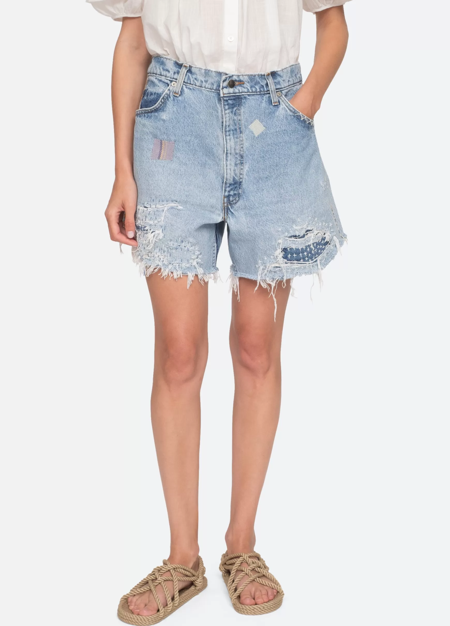Sea New York Mommy & Me | Bottoms>Marion Shorts